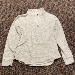 SO Light Quarter Zip Pullover